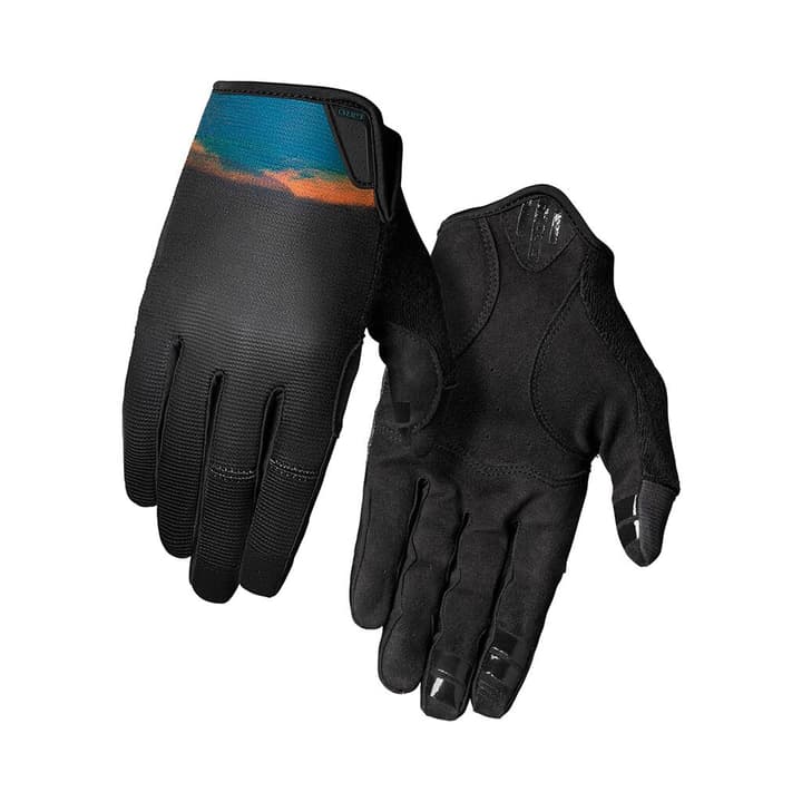 Image of Giro DND II Glove Bike-Handschuhe petrol