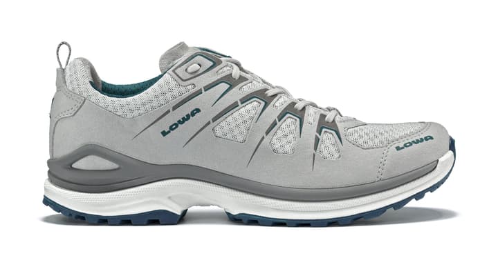 Lowa Innox Evo Lo Damen-Multifunktionsschuh Innox Evo Lo Damen-Multifunktionsschuh Lowa 460898936580 Farbe grau Grösse 36.5 Bild-Nr. 1