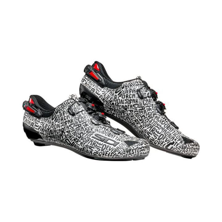 Image of Sidi RR Shot 2 Carbon Dzero Veloschuhe schwarz