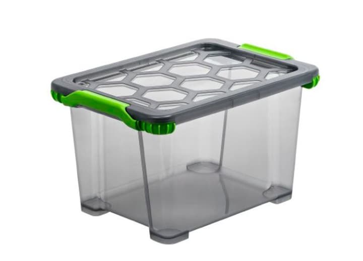 Image of Rotho Evo Total Pection 15 l mit Deckel Aufbewahrungsbox