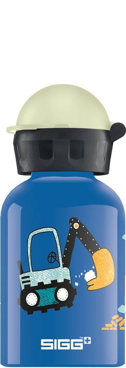 Image of Sigg Kids Build it Trinkflasche marine bei Migros SportXX