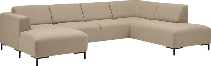 Sofa U-Form BROSCH