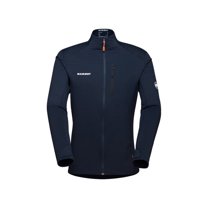 Image of Mammut Taiss Light ML Fleecejacke marine
