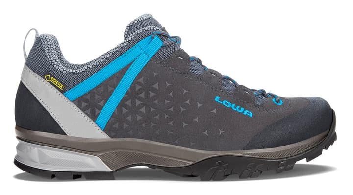 Lowa Sassa GTX Lo Chaussures polyvalentes pour femme Sassa GTX Lo Chaussures polyvalentes pour femme Lowa 460894641586 Couleur antracite Taille 41.5 Photo no. 1