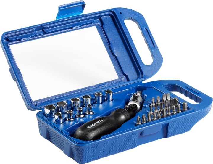 Image of Lux Winkelknarren-Satz 31 tlg. Classic bei Do it + Garden von Migros