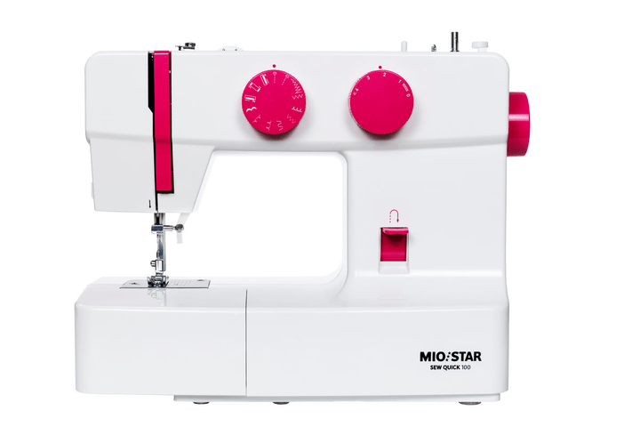 Mio Star Sew Quick 100 Rosa Nähmaschine Sew Quick 100 Rosa Nähmaschine Mio Star 717477400000 Bild Nr. 1