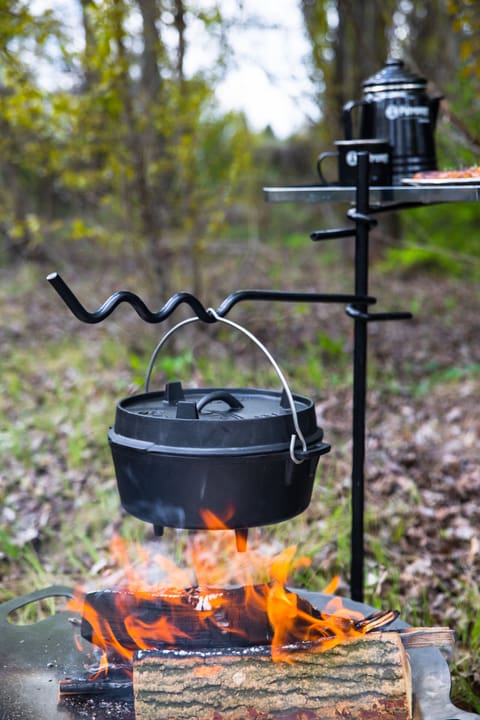 Image of Petromax Feuertopf mit Standfuss 3.5 L Feuerpfanne bei Migros SportXX