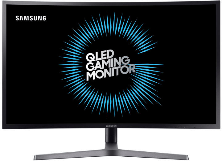 Samsung C32HG70 32'' Curved Gaming Monitor C32HG70 32'' Curved Gaming Monitor Samsung 785300131234 Bild Nr. 1