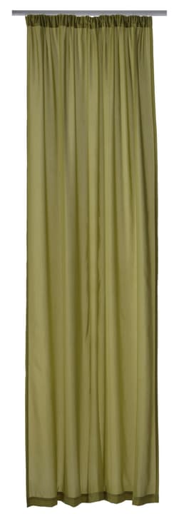 BOSTONE Nacht-Fertigvorhang BOSTONE Nacht-Fertigvorhang 430265720860 Farbe Grün Grösse B: 140.0 cm x T: 260.0 cm x H: Bild Nr. 1