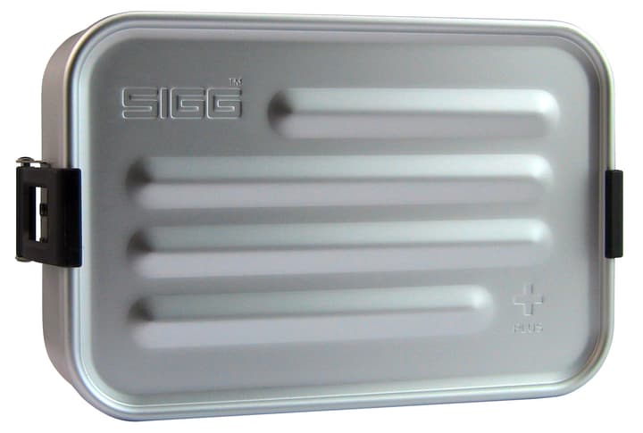 Image of Sigg Metal Box Plus S Lunchbox silber bei Migros SportXX