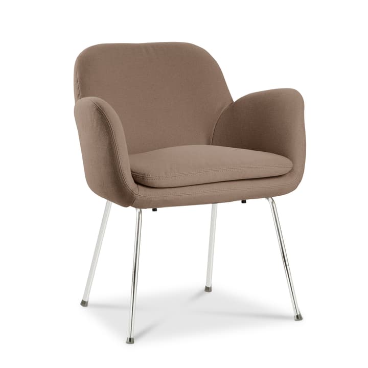 LONZO Sedia LONZO Sedia 366023686201 Dimensioni L: 63.0 cm x P: 64.0 cm x A: 78.0 cm Colore Beige N. figura 1