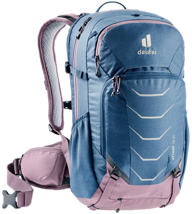 Image of Deuter Attack 18 SL Bikerucksack marine