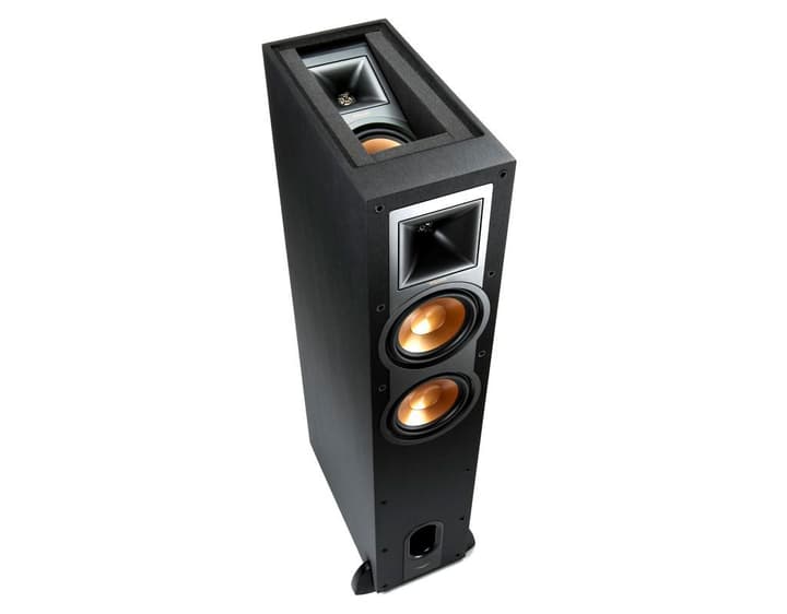 Klipsch R-26FA Dolby Atmos - Noir Haut-parleur R-26FA Dolby Atmos - Noir Haut-parleur Klipsch 785300129956 Photo no. 1