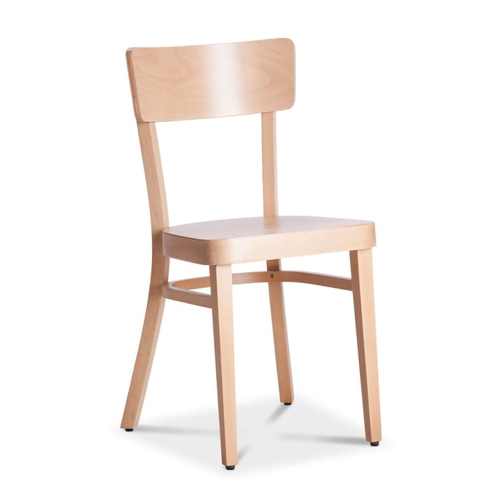 MAX II Chaise en bois MAX II Chaise en bois 366029196601 Dimensions L: 40.0 cm x P: 40.0 cm x H: 83.0 cm Couleur Nature Photo no. 1