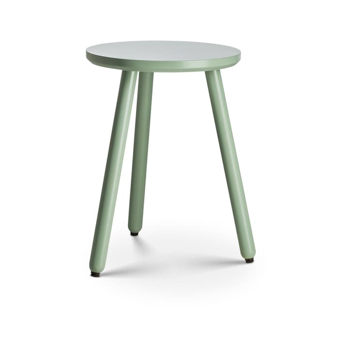 TRE Sgabello TRE Sgabello 360509008047 Dimensioni A: 44.5 cm Colore Mint N. figura 1