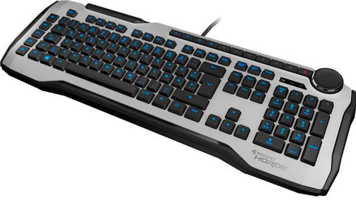 ROCCAT Horde Tastatur - weiss Horde Tastatur - weiss ROCCAT 785300133310 Bild Nr. 1