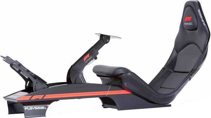 Playseat F1 schwarz Gaming Stuhl F1 schwarz Gaming Stuhl Playseat 785300138829 Bild Nr. 1