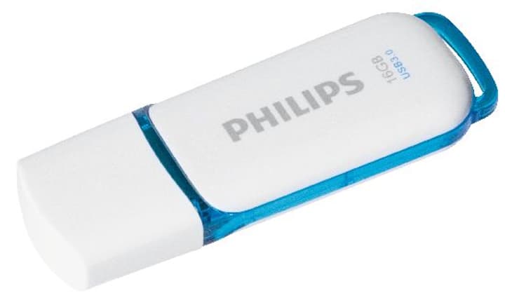 Philips USB key "Snow" USB 3.0 16GB USB key "Snow" USB 3.0 16GB Philips 793378400000 N. figura 1