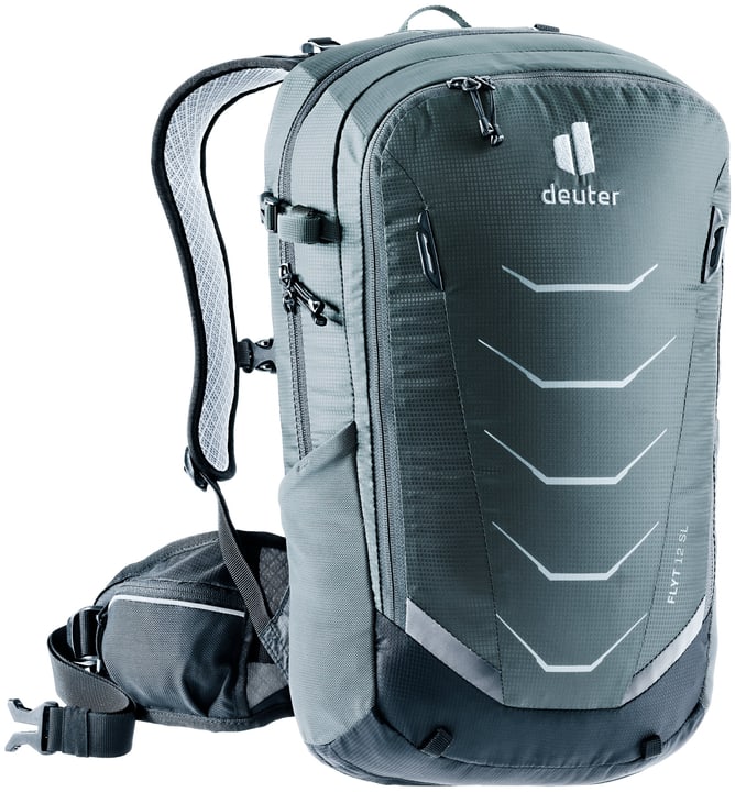 Image of Deuter Flyt 12 SL Bikerucksack dunkelgrau