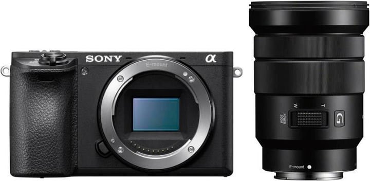 Sony Kit Alpha 6500, 24.2 MP incluso Objek Kit Alpha 6500, 24.2 MP incluso Objek Sony 785300145221 N. figura 1