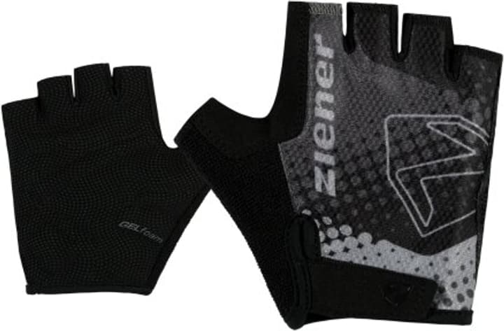 Image of Ziener Curto Handschuhe schwarz