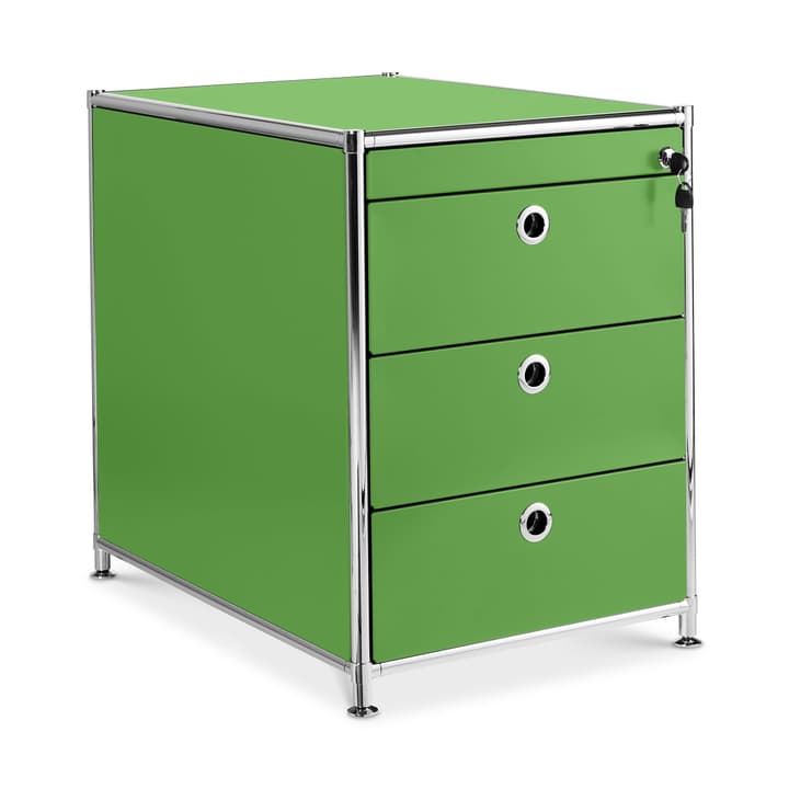 QUADRO Korpus QUADRO Korpus 364250100060 Farbe Grün Grösse B: 43.0 cm x T: 60.0 cm x H: 54.0 cm Bild Nr. 1