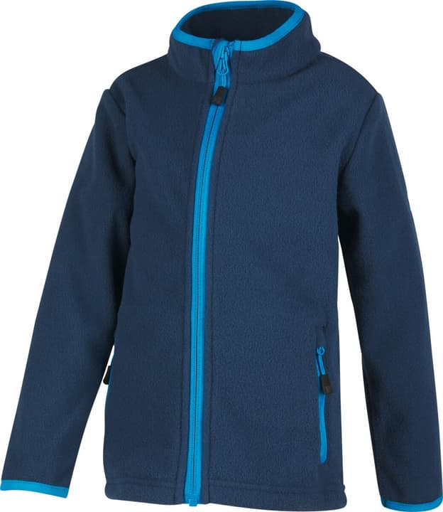 Image of Trevolution Fleecejacke Fleecejacke marine