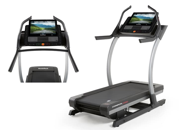Image of NordicTrack Commercial X 22i Laufband bei Migros SportXX