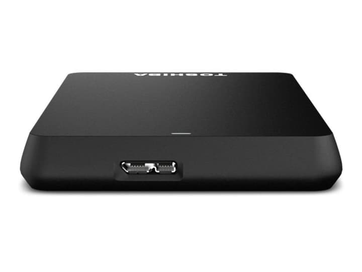 Toshiba HDD Canvio Basics 1TB USB 3.0 HDD Canvio Basics 1TB USB 3.0 Toshiba 79583970000015 Bild Nr. 1
