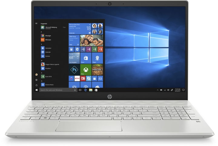 HP Pavilion 15-cs2600nz Notebook Pavilion 15-cs2600nz Notebook HP 785300142823 N. figura 1