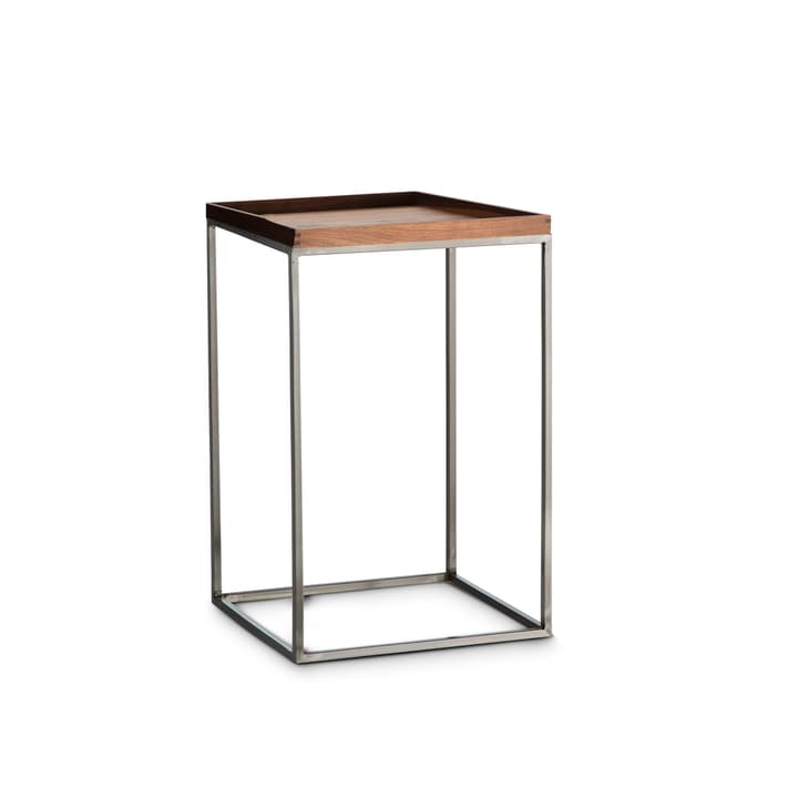 COFFEE table d'appoint COFFEE table d'appoint 362233800000 Dimensioni L: 30.0 cm x P: 30.0 cm x A: 49.0 cm Colore Noce N. figura 1