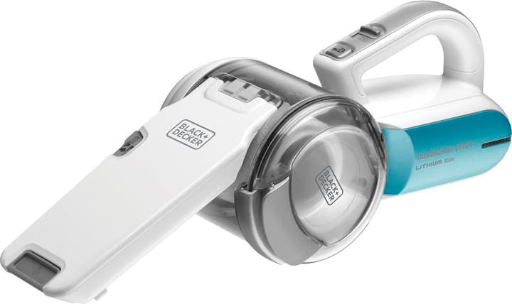 Black&Decker Dustbuster Pivot PV1020L Handstaubsauger Dustbuster Pivot PV1020L Handstaubsauger Black&Decker 785300130718 Bild Nr. 1