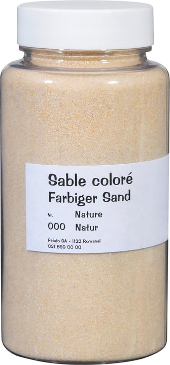 Image of Pébéo Farbiger Sand
