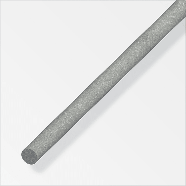 alfer Tube rond 1 x 20 mm argent 1 m Tube rond 1 x 20 mm argent 1 m alfer 605138700000 Photo no. 1