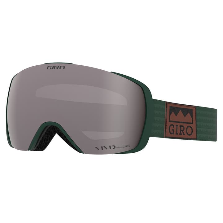 Image of Giro Contact Vivid Goggle Skibrille / Snowboardbrille grün bei Migros SportXX