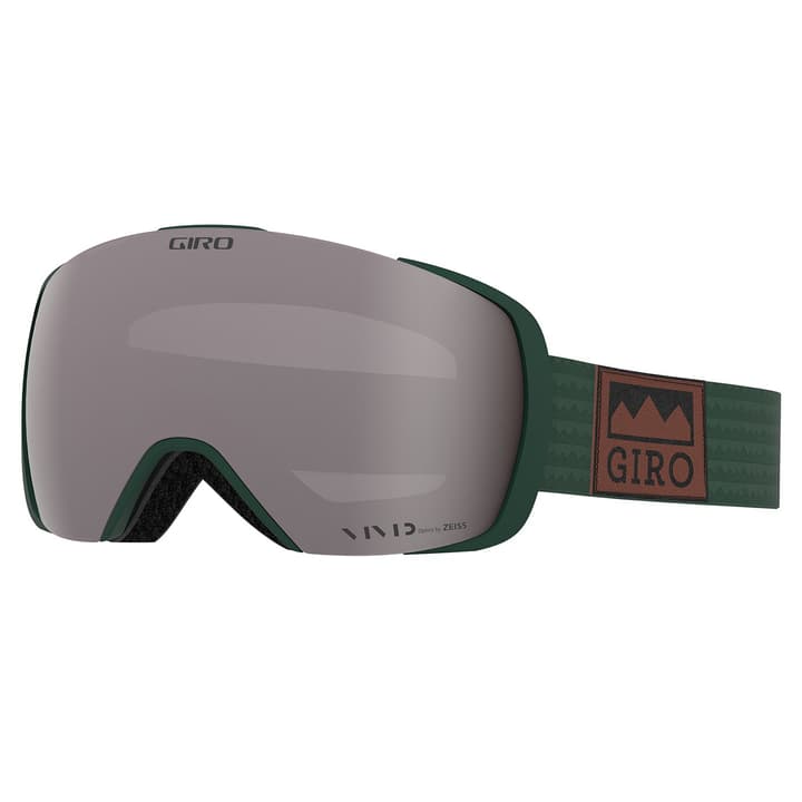 Image of Giro Contact Vivid Skibrille / Snowboardbrille grün