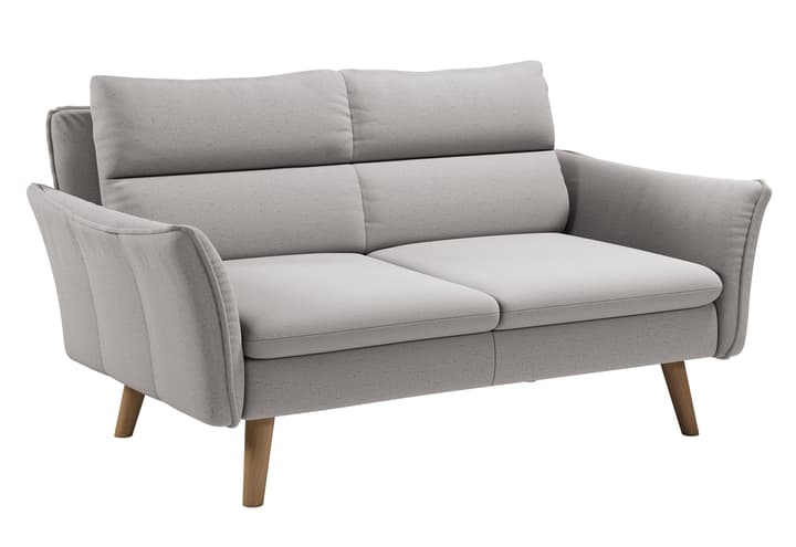 KUCK Divano a 3 posti KUCK Divano a 3 posti 405744830381 Dimensioni L: 185.0 cm x P: 101.0 cm x A: 89.0 cm Colore Grigio chiaro N. figura 1