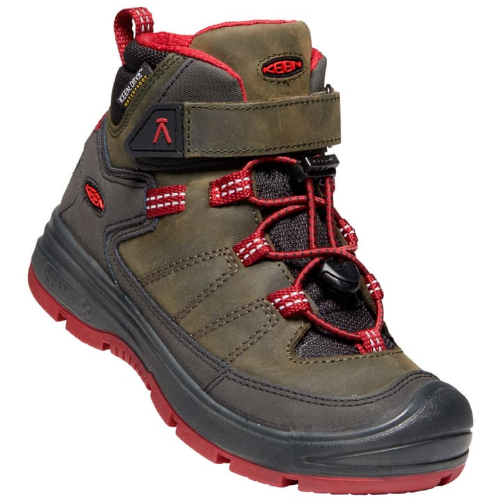 Image of Keen Redwood Mid Winterschuhe grau bei Migros SportXX