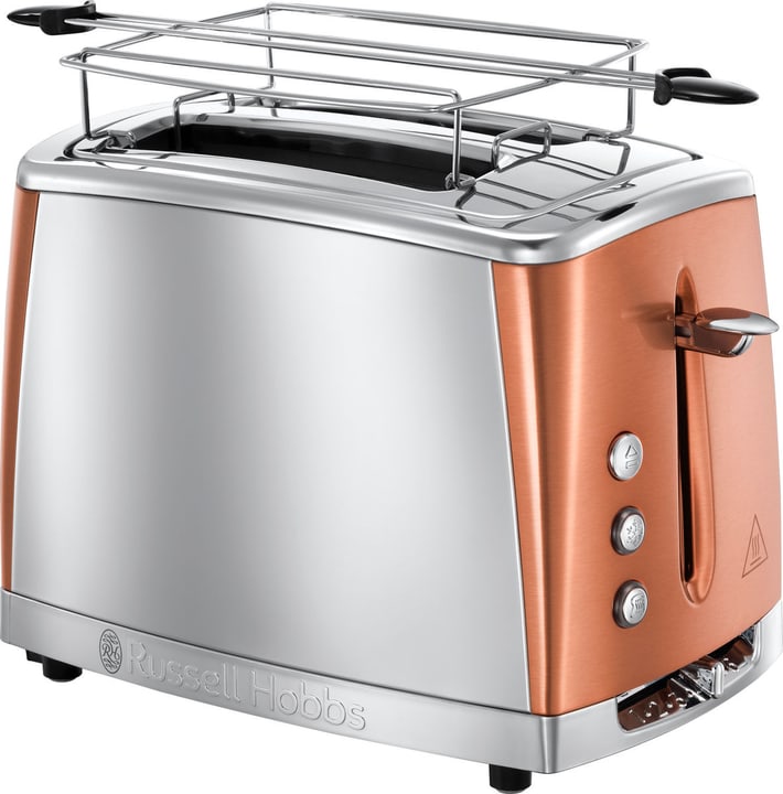 Russel Hobbs Luna Copper Grille-pain Luna Copper Grille-pain Russel Hobbs 785300137178 N. figura 1