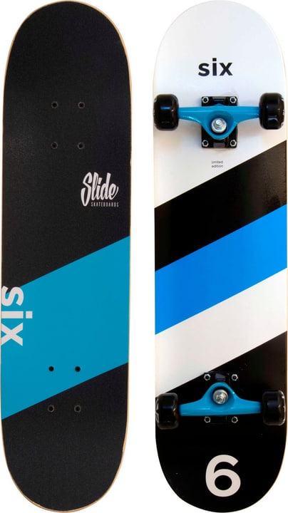 Image of Slide Typography Skateboard bei Migros SportXX