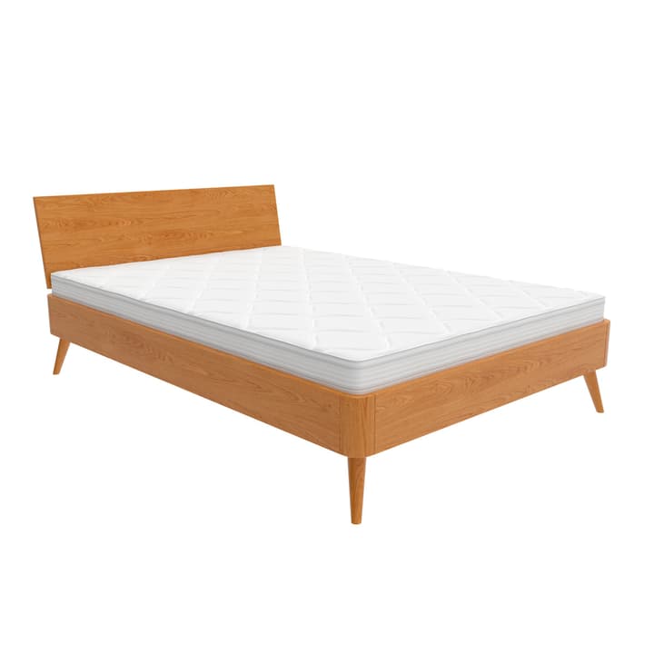 HASENA OAKLINE Letto OAKLINE Letto HASENA 403555300000 Colore Natura Dimensioni L: 160.0 cm x P: 200.0 cm N. figura 1