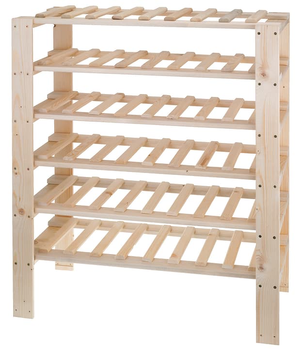 Image of FLEXIBEL Weinregal Holzregale bei Do it + Garden von Migros