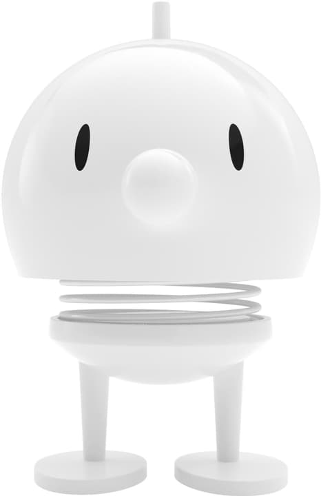 Image of Hoptimist Aufsteller Bumble Classic M 10.7 cm, Weiss Présentoir,
