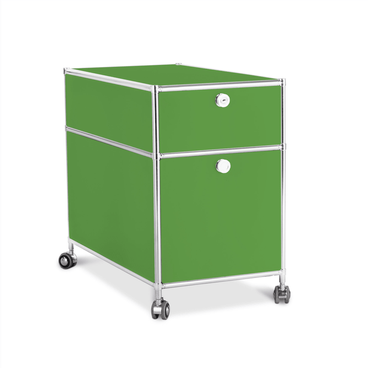QUADRO Cassettiera QUADRO Cassettiera 364016500000 Colore Verde Dimensioni L: 42.0 cm x P: 77.0 cm x A: 67.5 cm N. figura 1