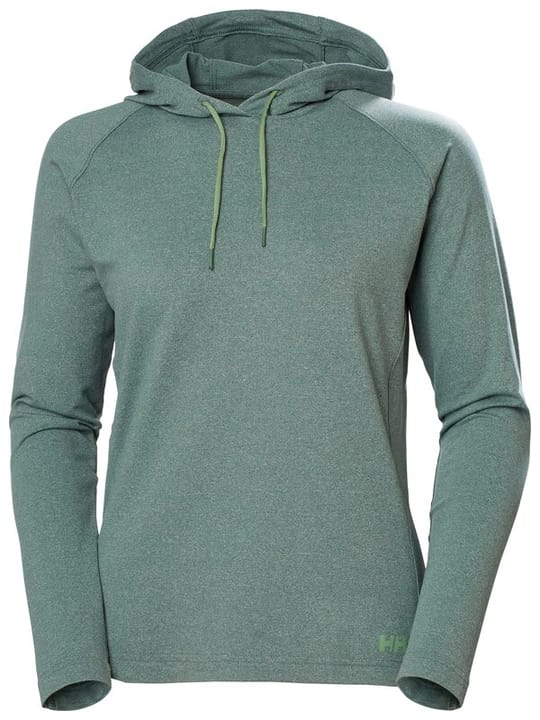 Image of Helly Hansen Verglas Light Hoodie Skipullover grau