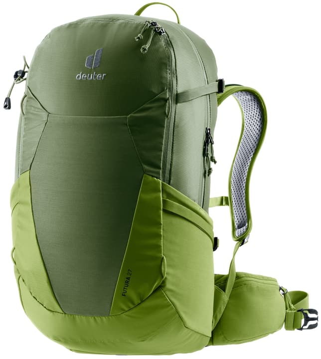 Image of Deuter Futura 27 Wanderrucksack khaki