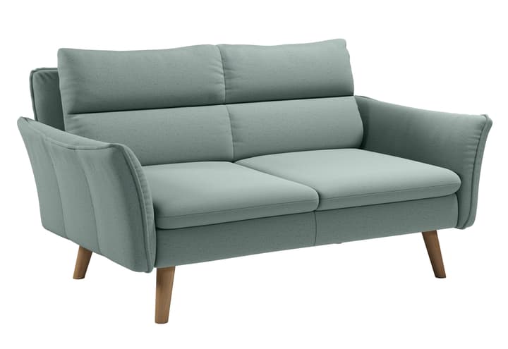 KUCK Canapé 3 places KUCK Canapé 3 places 405744830347 Couleur menthe Dimensions L: 185.0 cm x P: 101.0 cm x H: 89.0 cm Photo no. 1