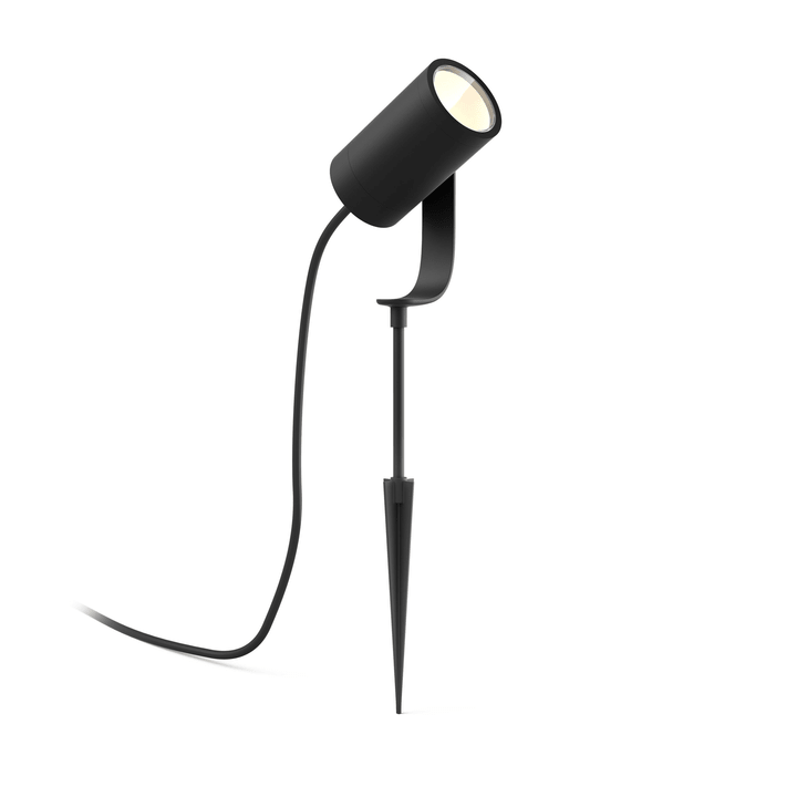 Image of Philips hue Outdoor Lilly Extension Gartenspot