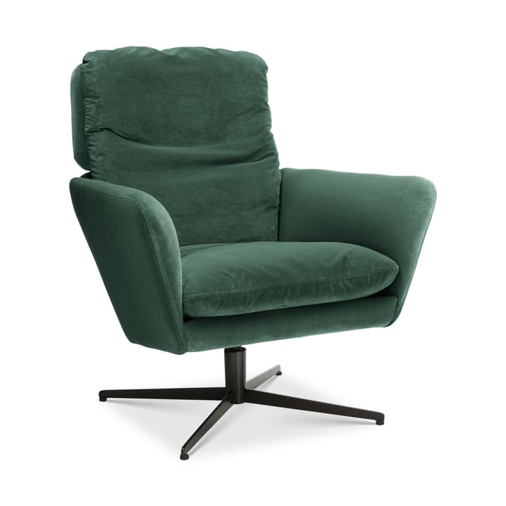 GIADA Poltrona GIADA Poltrona 360525107060 Dimensioni L: 77.0 cm x P: 83.0 cm x A: 91.0 cm Colore Verde N. figura 1