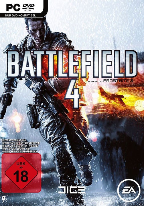 PC - Pyramide: Battlefield 4 Box PC - Pyramide: Battlefield 4 Box 785300121615 Photo no. 1